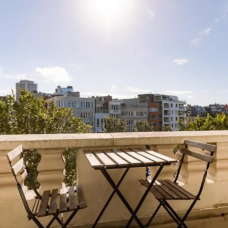 Huswell - New Penthouse With & Harbour Views * 오스텐드