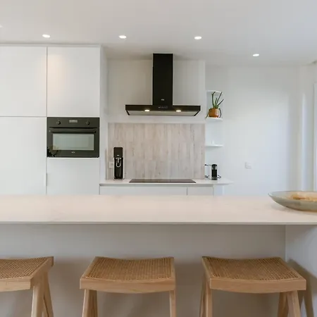 펜션 Huswell - New Penthouse With & Harbour Views 오스텐드
