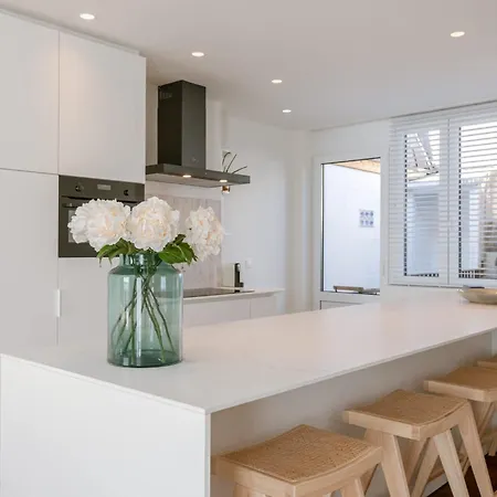 펜션 Huswell - New Penthouse With & Harbour Views