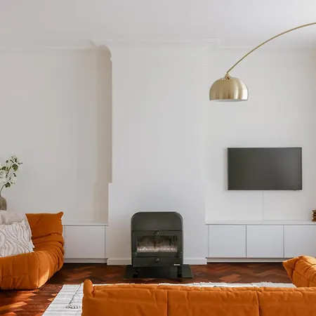 펜션 Huswell - New Penthouse With & Harbour Views