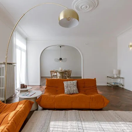 Huswell - New Penthouse With & Harbour Views 오스텐드