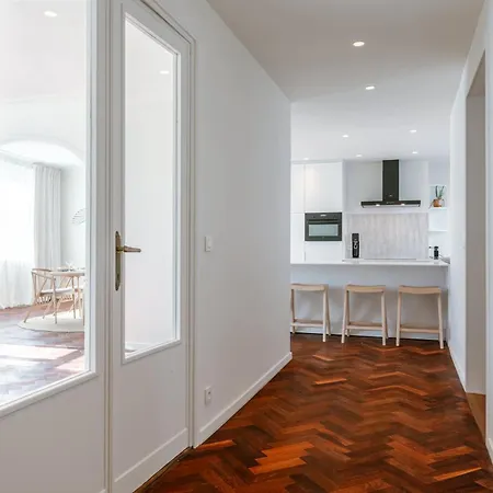 펜션 Huswell - New Penthouse With & Harbour Views 오스텐드