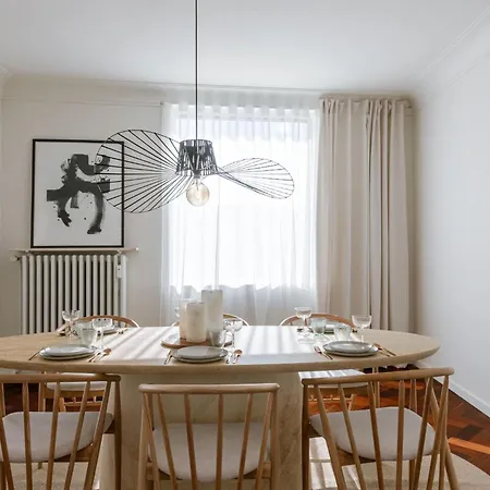펜션 Huswell - New Penthouse With & Harbour Views 오스텐드