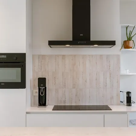 Huswell - New Penthouse With & Harbour Views 펜션