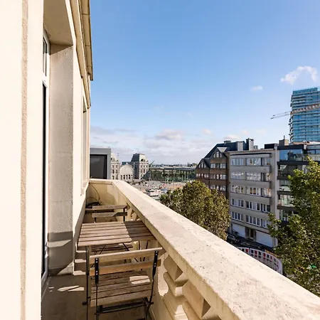 Huswell - New Penthouse With & Harbour Views *