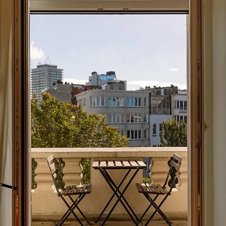 Huswell - New Penthouse With & Harbour Views 펜션