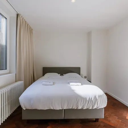 펜션 Huswell - New Penthouse With & Harbour Views 오스텐드