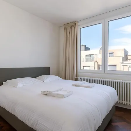Huswell - New Penthouse With & Harbour Views 오스텐드